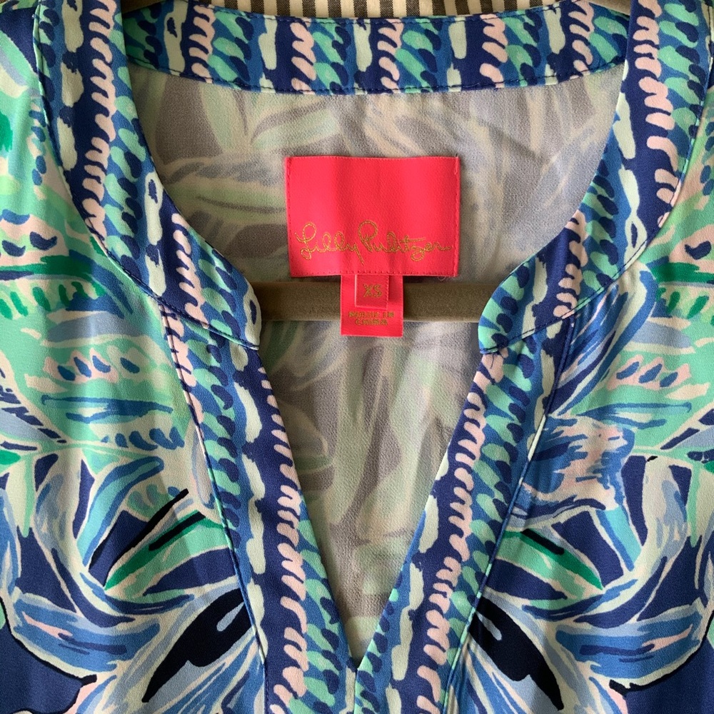 Lilly Pulitzer Dress